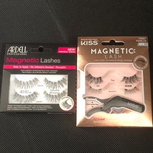 Magnetic Eyelashes